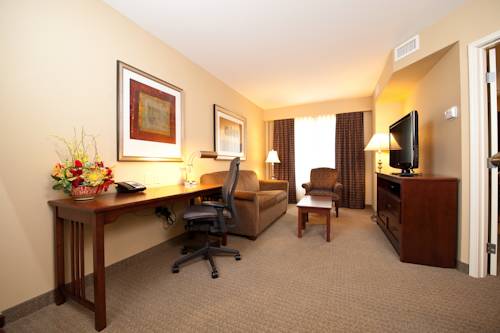 Imagen de la habitación del Hotel Staybridge Suites North Charleston, An Ihg. Foto 4