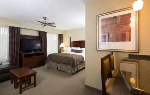 Imagen de la habitación del Hotel Staybridge Suites North Charleston, An Ihg. Foto 9
