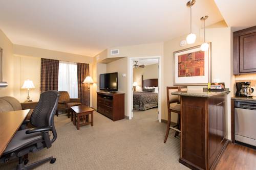 Imagen de la habitación del Hotel Staybridge Suites North Charleston, An Ihg. Foto 11