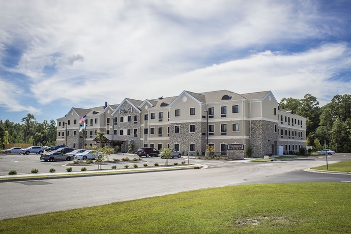 Imagen general del Hotel Staybridge Suites North Jacksonville. Foto 1