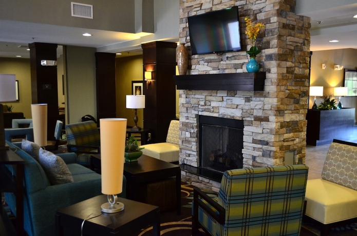 Imagen de los interiores del Hotel Staybridge Suites North Jacksonville. Foto 18