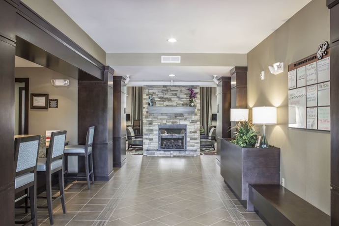 Imagen de los interiores del Hotel Staybridge Suites North Jacksonville. Foto 19