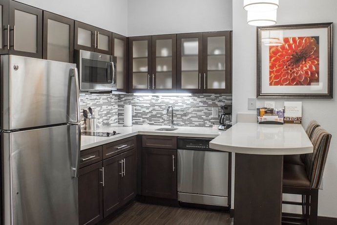 Imagen de la habitación del Hotel Staybridge Suites North Jacksonville. Foto 4