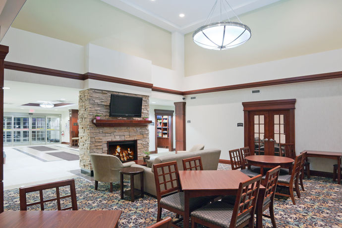 Imagen de los interiores del Hotel Staybridge Suites Oakville, An Ihg. Foto 11