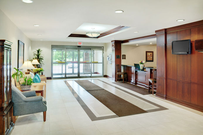 Imagen de los interiores del Hotel Staybridge Suites Oakville, An Ihg. Foto 12