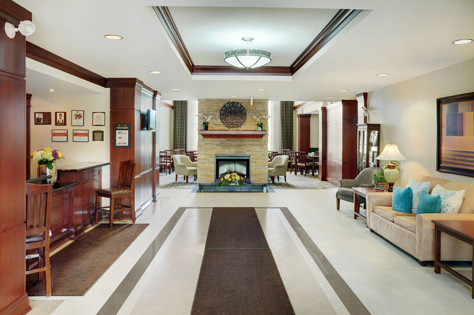 Imagen de los interiores del Hotel Staybridge Suites Oakville, An Ihg. Foto 13