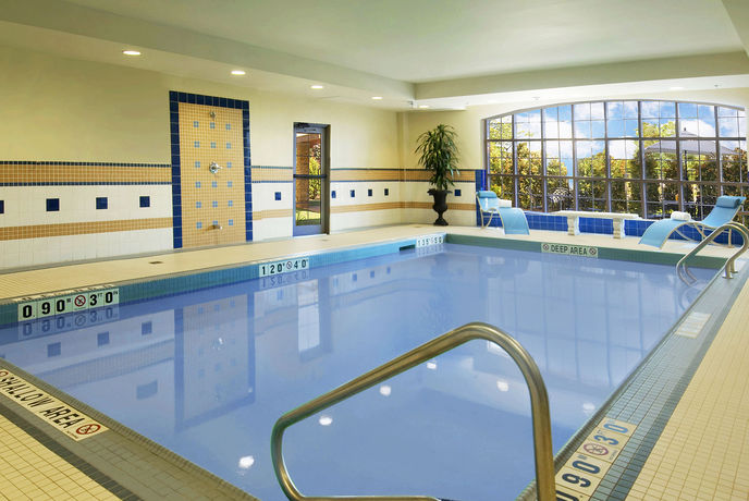 Imagen de los interiores del Hotel Staybridge Suites Oakville, An Ihg. Foto 14