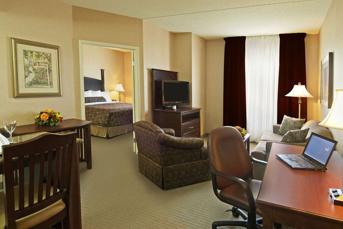 Imagen de los interiores del Hotel Staybridge Suites Oakville, An Ihg. Foto 15