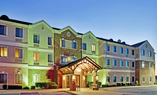Imagen de la habitación del Hotel Staybridge Suites O'fallon Chesterfield, An Ihg. Foto 2
