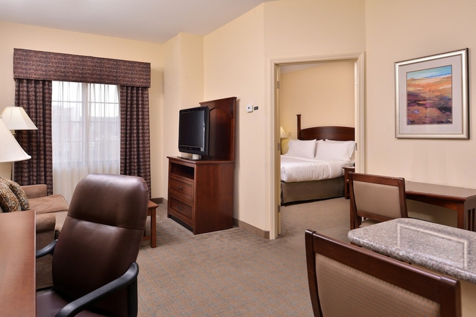 Imagen de la habitación del Hotel Staybridge Suites Oklahoma City Airport, An Ihg. Foto 10