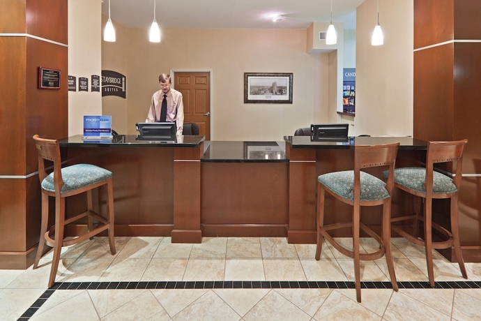 Imagen de los interiores del Hotel Staybridge Suites Oklahoma City Airport, An Ihg. Foto 18
