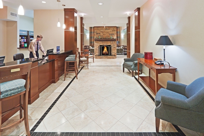 Imagen de los interiores del Hotel Staybridge Suites Oklahoma City Airport, An Ihg. Foto 19