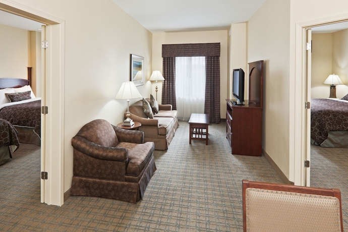 Imagen de la habitación del Hotel Staybridge Suites Oklahoma City Airport, An Ihg. Foto 13
