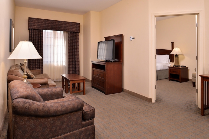 Imagen de la habitación del Hotel Staybridge Suites Oklahoma City Airport, An Ihg. Foto 15