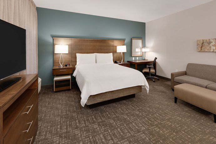 Imagen de la habitación del Hotel Staybridge Suites Oklahoma City Dwtn - Bricktown, an IHG. Foto 11