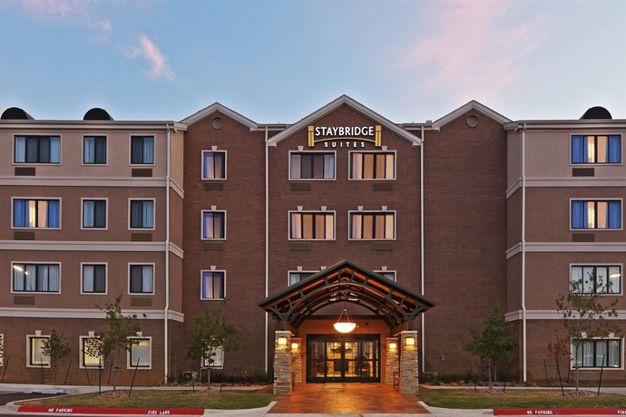 Imagen general del Hotel Staybridge Suites Oklahoma City-quail Springs, An Ihg. Foto 1