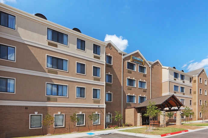 Imagen de los exteriores del Hotel Staybridge Suites Oklahoma City-quail Springs, An Ihg. Foto 6