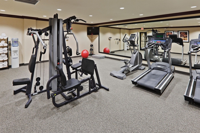 Imagen de los interiores del Hotel Staybridge Suites Oklahoma City-quail Springs, An Ihg. Foto 11