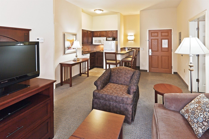 Imagen de los interiores del Hotel Staybridge Suites Oklahoma City-quail Springs, An Ihg. Foto 13