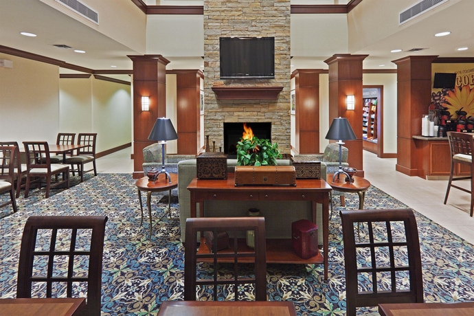 Imagen de los interiores del Hotel Staybridge Suites Oklahoma City-quail Springs, An Ihg. Foto 14
