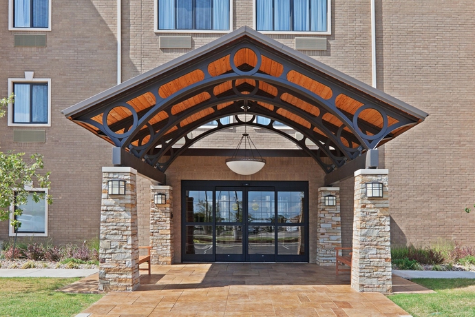 Imagen general del Hotel Staybridge Suites Oklahoma City-quail Springs, An Ihg. Foto 2