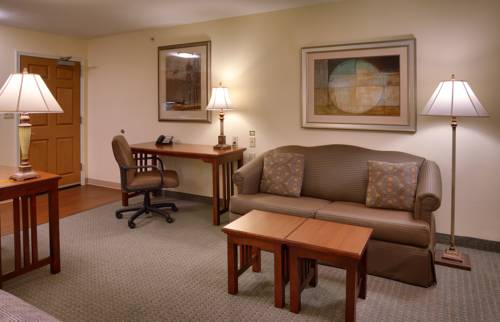Imagen de la habitación del Hotel Staybridge Suites Omaha 80th and Dodge, An Ihg. Foto 4