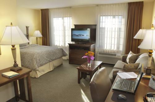 Imagen de la habitación del Hotel Staybridge Suites Omaha 80th and Dodge, An Ihg. Foto 9