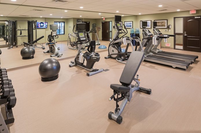 Imagen de los interiores del Hotel Staybridge Suites Omaha West, An Ihg. Foto 19