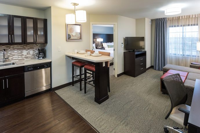 Imagen de la habitación del Hotel Staybridge Suites Omaha West, An Ihg. Foto 14