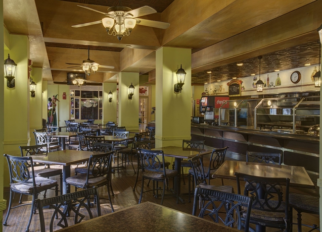 Imagen del bar/restaurante del Hotel Staybridge Suites Orlando Royale Parc Suites, An Ihg. Foto 7