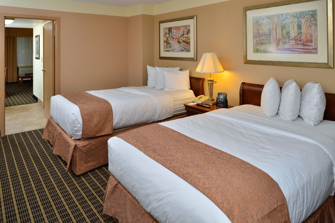 Imagen de la habitación del Hotel Staybridge Suites Orlando Royale Parc Suites, An Ihg. Foto 10