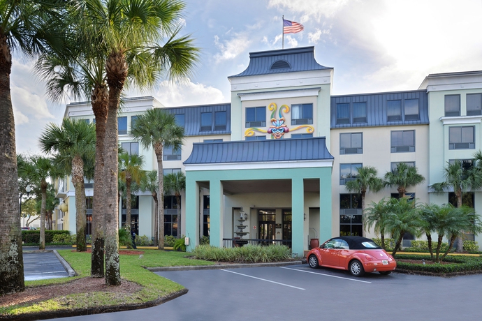 Imagen general del Hotel Staybridge Suites Orlando Royale Parc Suites, An Ihg. Foto 4