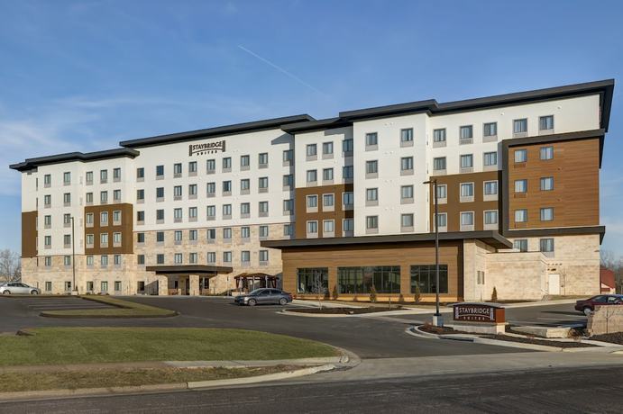Imagen general del Hotel Staybridge Suites Overland Park - Kansas City S, an IHG. Foto 1