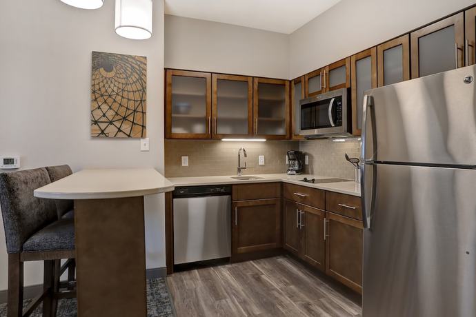 Imagen de la habitación del Hotel Staybridge Suites Overland Park - Kansas City S, an IHG. Foto 10