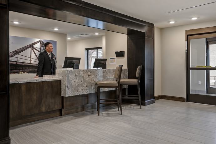 Imagen de los interiores del Hotel Staybridge Suites Overland Park - Kansas City S, an IHG. Foto 19