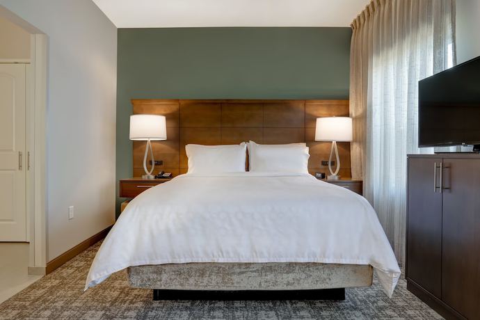 Imagen de la habitación del Hotel Staybridge Suites Overland Park - Kansas City S, an IHG. Foto 13