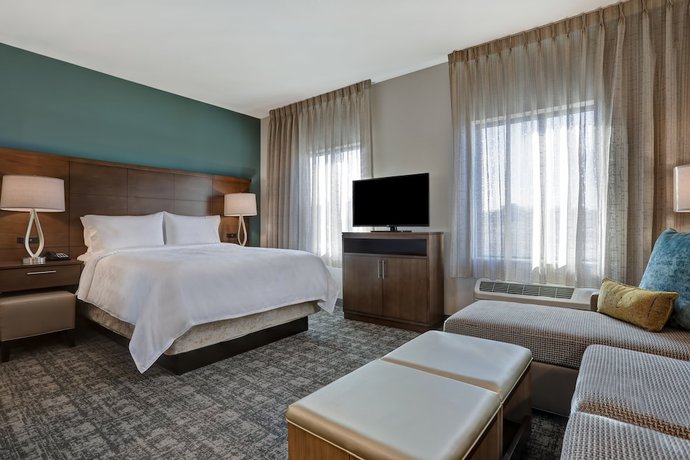 Imagen de la habitación del Hotel Staybridge Suites Overland Park - Kansas City S, an IHG. Foto 14