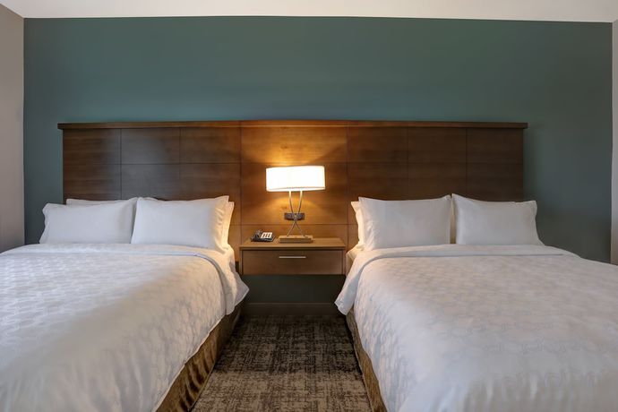 Imagen de la habitación del Hotel Staybridge Suites Overland Park - Kansas City S, an IHG. Foto 15