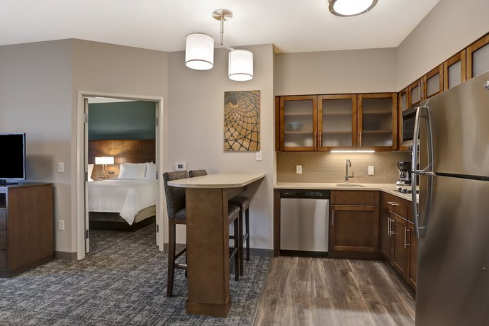 Imagen de la habitación del Hotel Staybridge Suites Overland Park - Kansas City S, an IHG. Foto 17