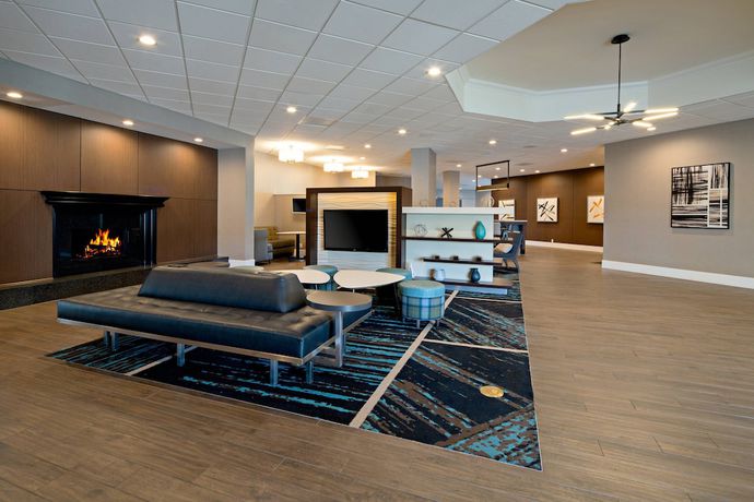 Imagen de los interiores del Hotel Staybridge Suites Oxnard - River Ridge by IHG. Foto 16