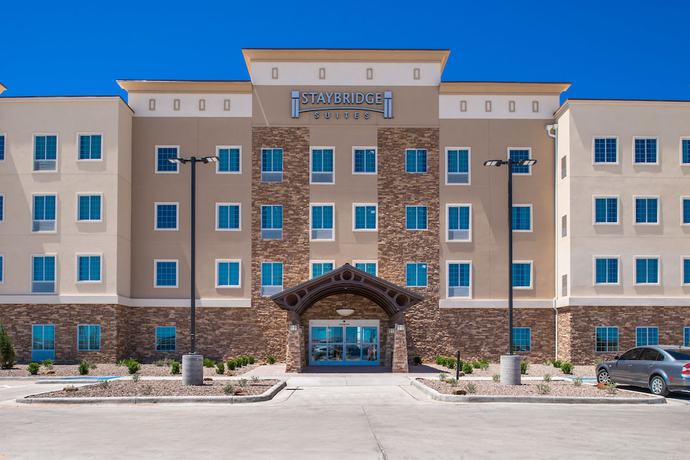 Imagen general del Hotel Staybridge Suites Pecos, an IHG. Foto 1