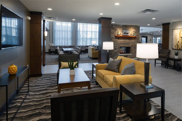 Imagen de los interiores del Hotel Staybridge Suites Phoenix - Biltmore Area, an IHG. Foto 18
