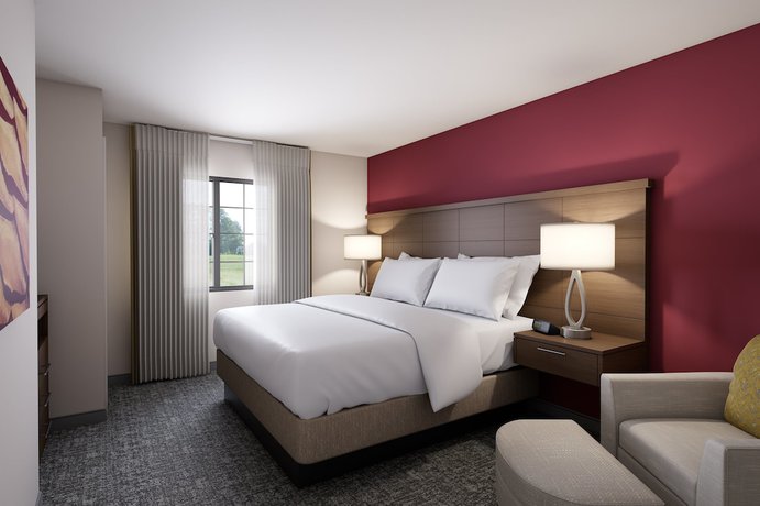 Imagen de la habitación del Hotel Staybridge Suites Phoenix - Biltmore Area, an IHG. Foto 11