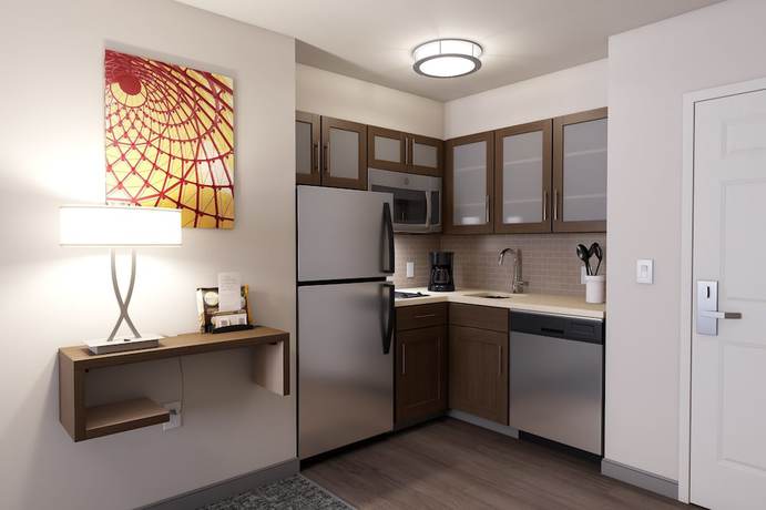 Imagen de la habitación del Hotel Staybridge Suites Phoenix - Biltmore Area, an IHG. Foto 13