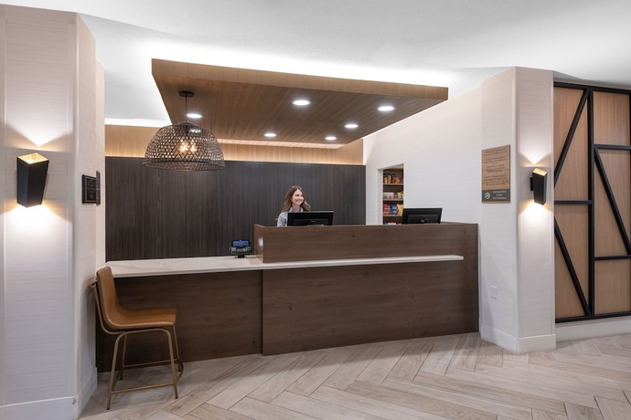 Imagen de los interiores del Hotel Staybridge Suites Phoenix Glendale Sports Dist, an IHG Hotel. Foto 17