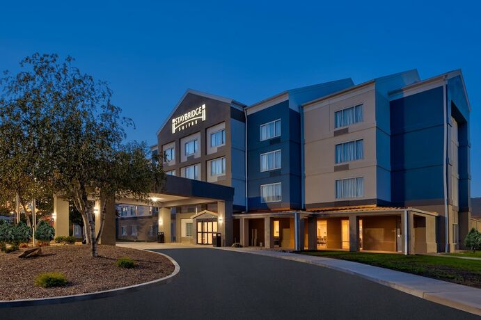Imagen general del Hotel Staybridge Suites Pittsburgh Airport, An Ihg. Foto 4