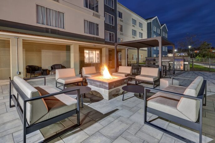 Imagen general del Hotel Staybridge Suites Pittsburgh Airport, An Ihg. Foto 5
