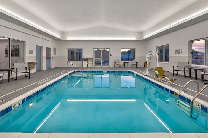 Imagen general del Hotel Staybridge Suites Pittsburgh Airport, An Ihg. Foto 6