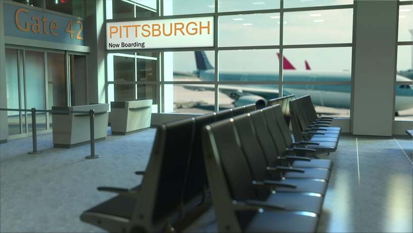 Imagen general del Hotel Staybridge Suites Pittsburgh Airport, An Ihg. Foto 7