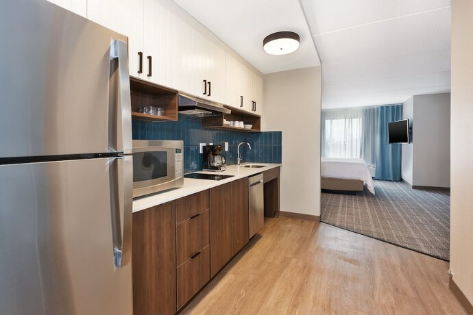Imagen de la habitación del Hotel Staybridge Suites Pittsburgh Airport, An Ihg. Foto 12